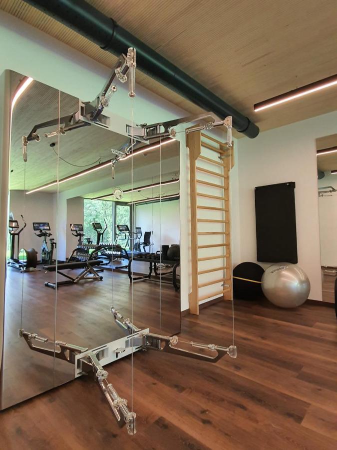 Dolomiti Lodge Alvera กอร์ตินาดัมเปซโซ ภายนอก รูปภาพ