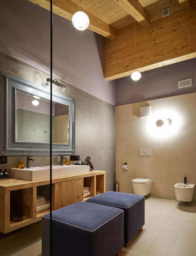 Dolomiti Lodge Alvera กอร์ตินาดัมเปซโซ ภายนอก รูปภาพ