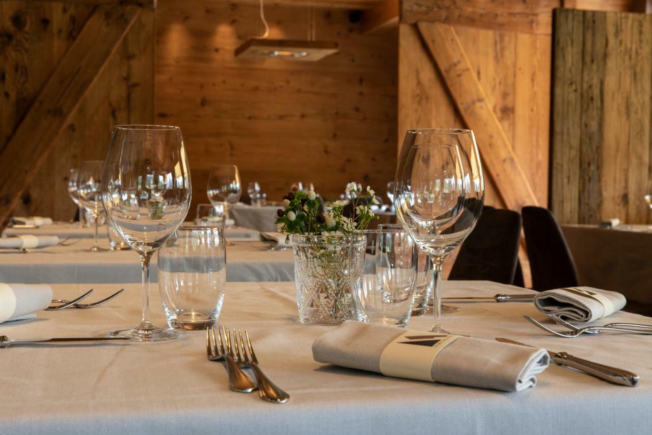 Dolomiti Lodge Alvera กอร์ตินาดัมเปซโซ ภายนอก รูปภาพ